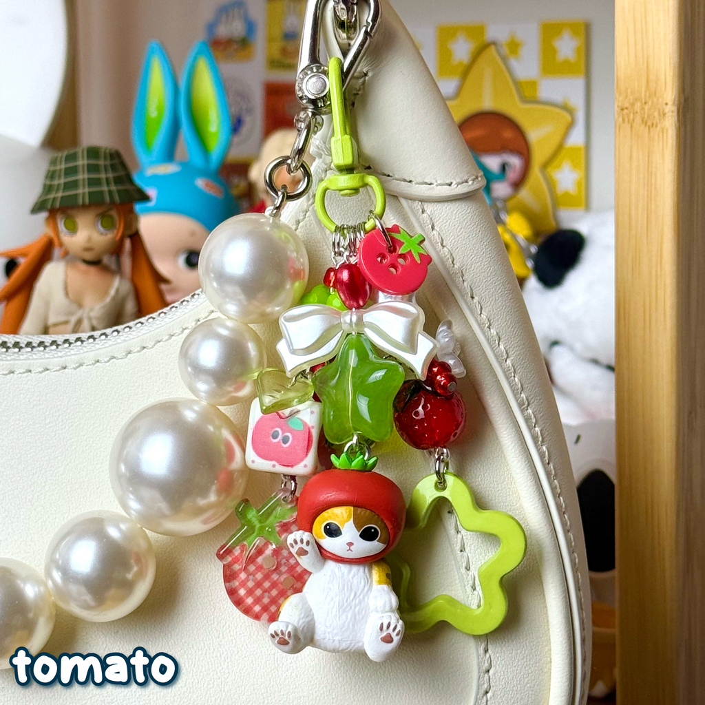 mofusand keychains