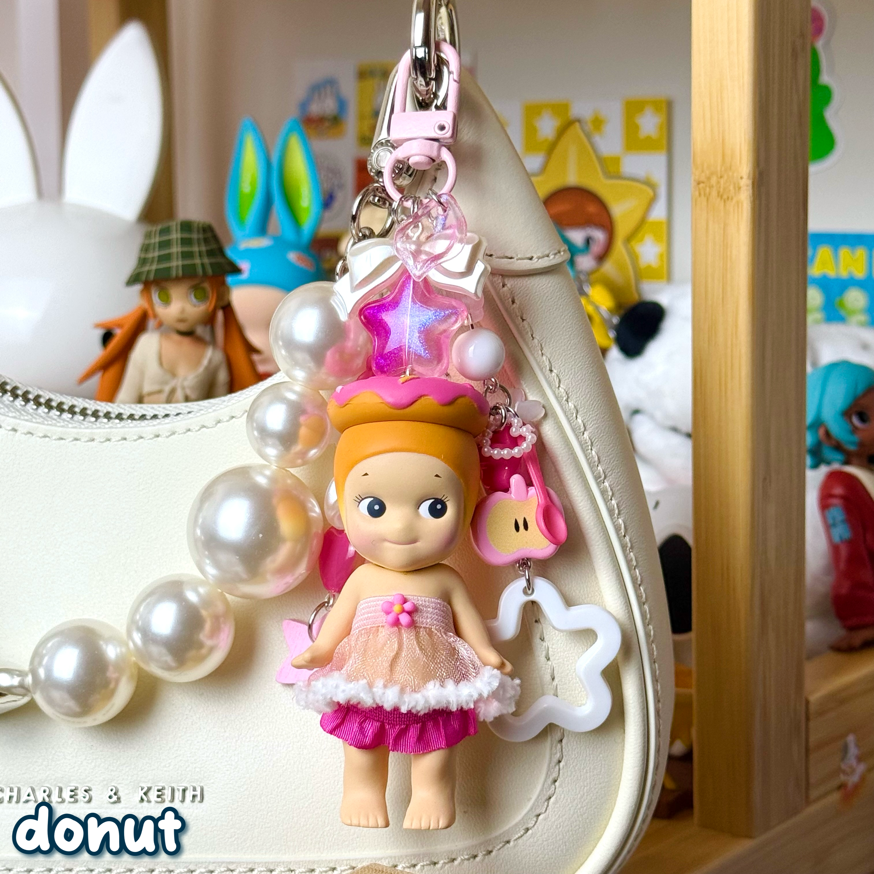 sonny angel keychains