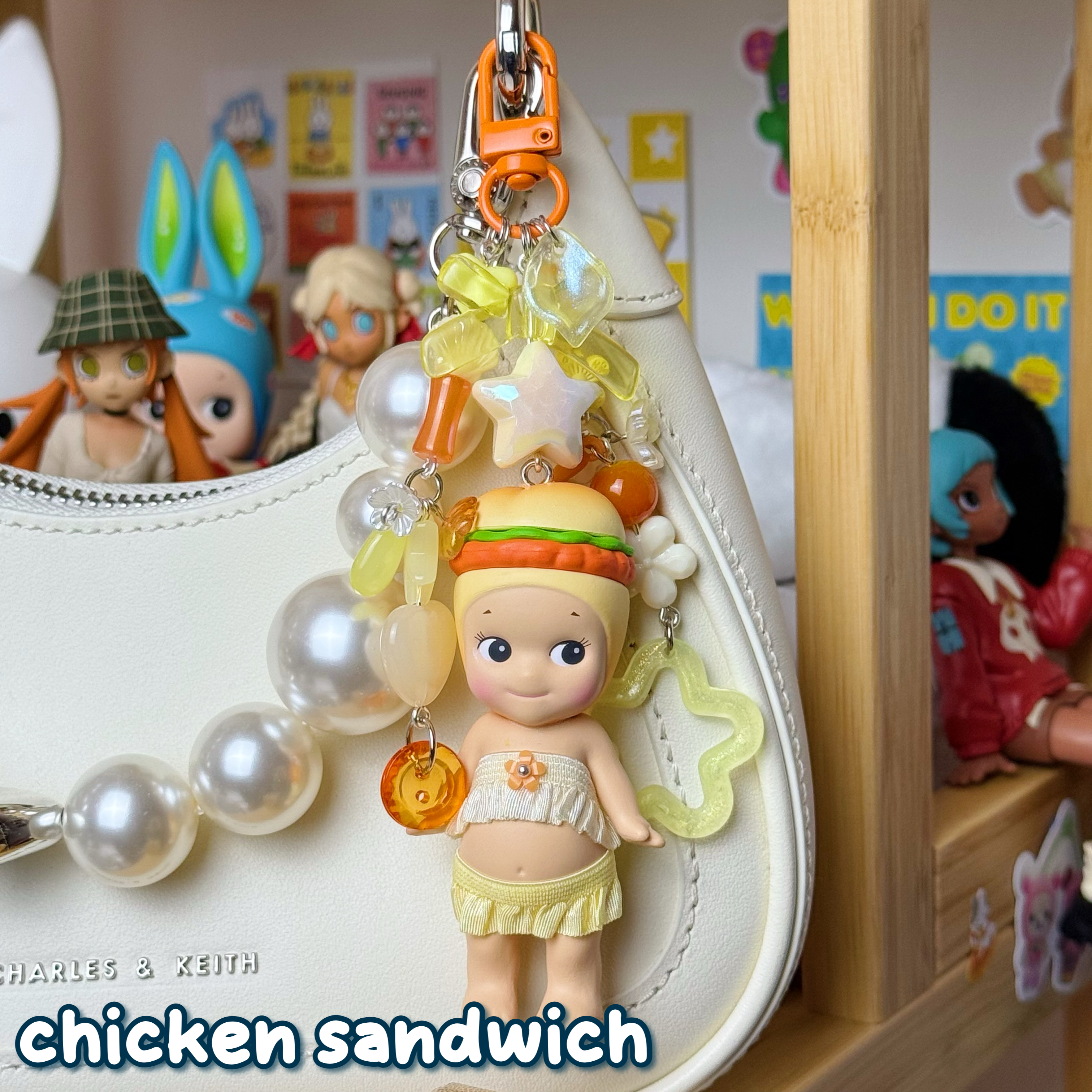 sonny angel keychains