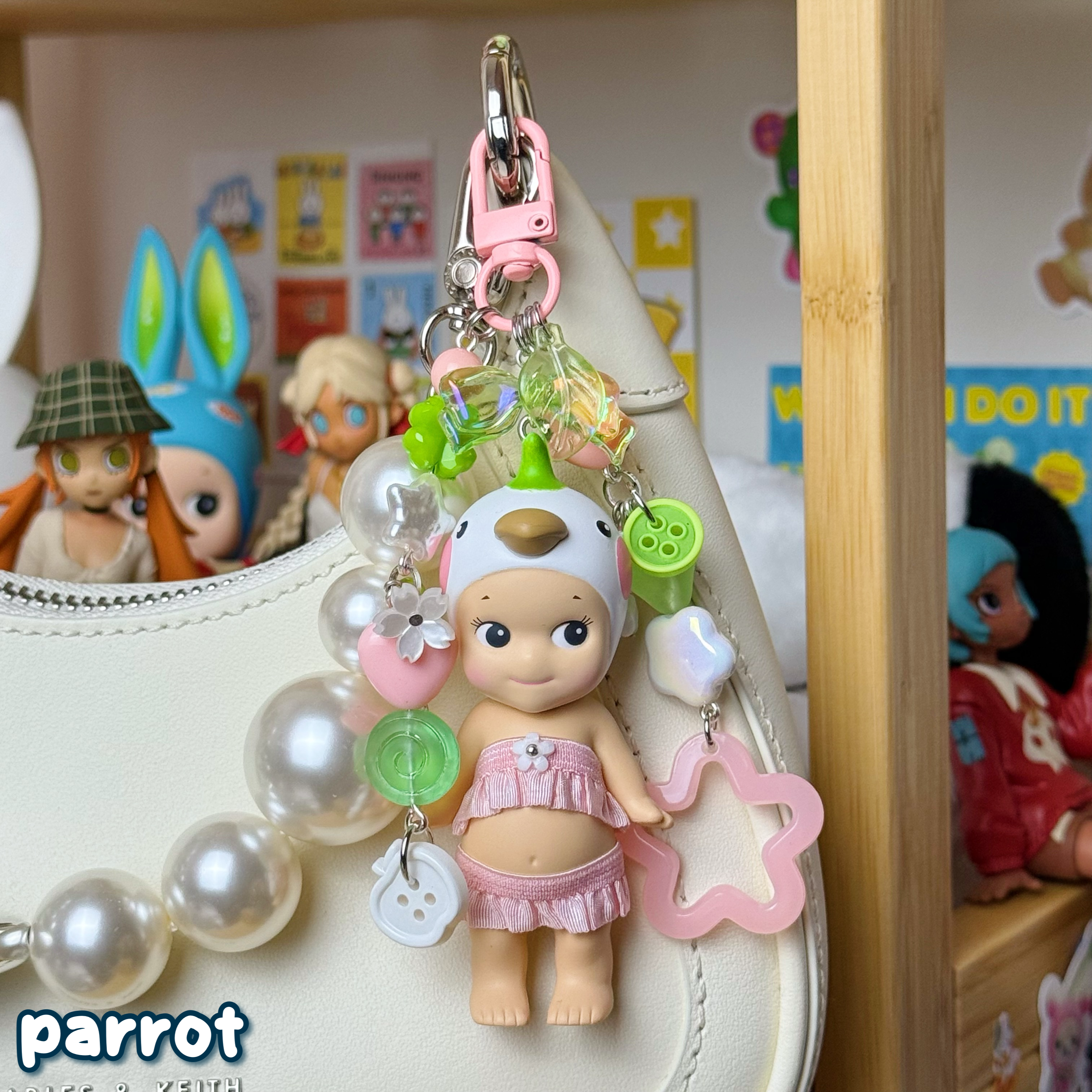 sonny angel keychains