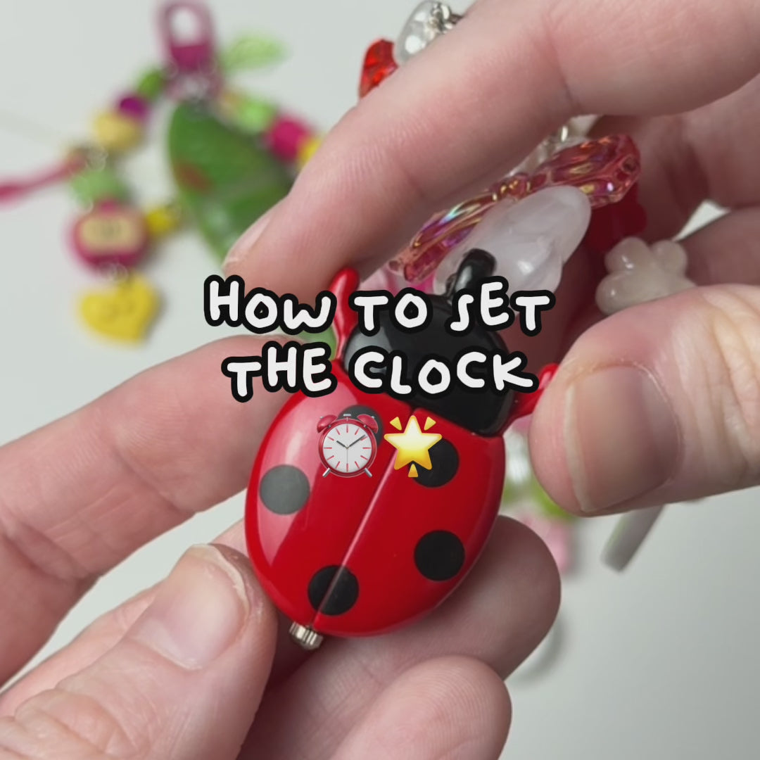 pocket watch keychains