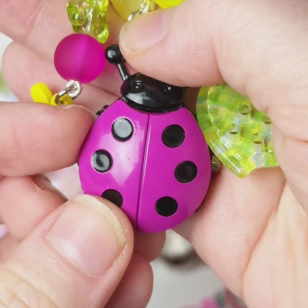 pocket watch keychains