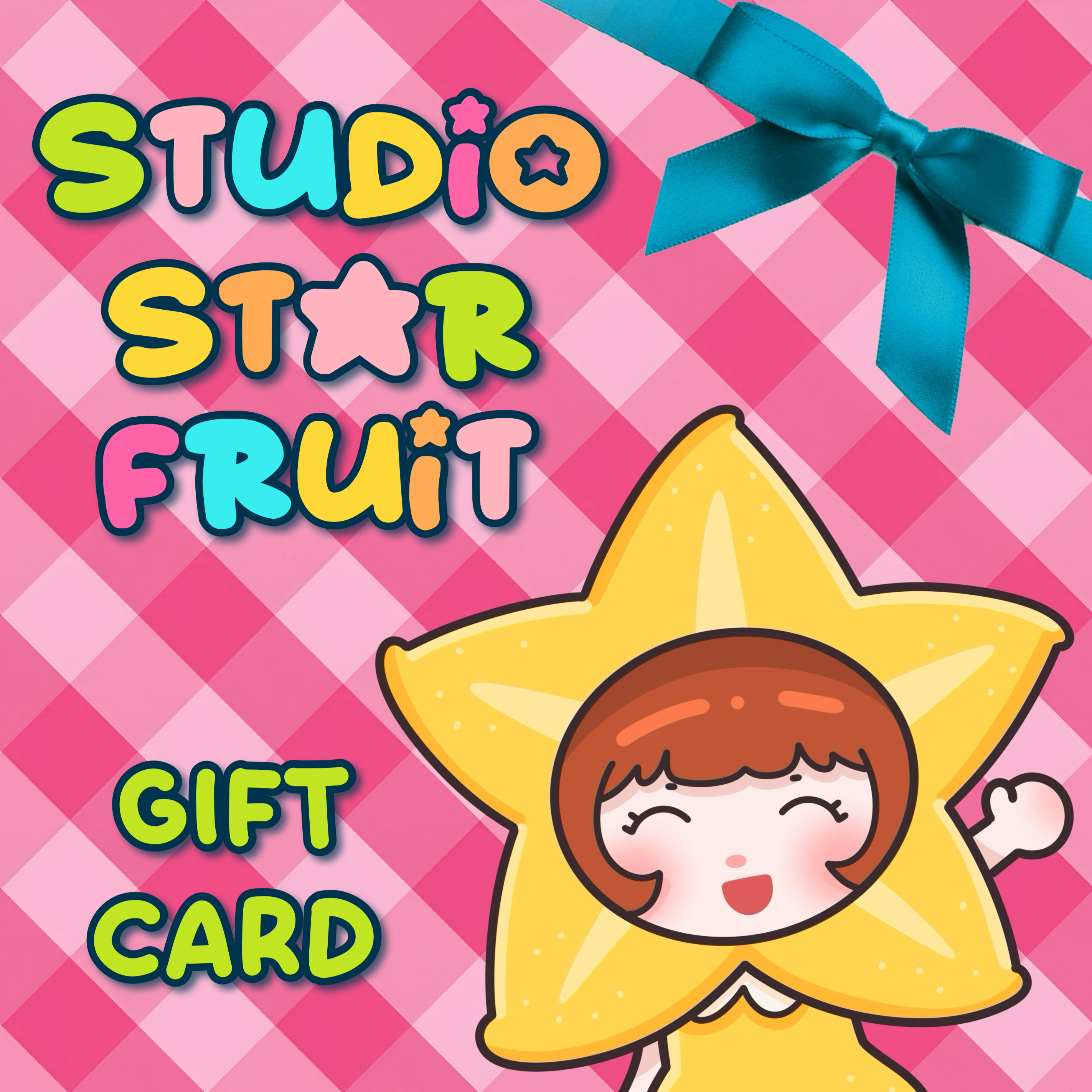 studio starfruit gift card